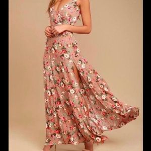 Lulus wedding guest dress